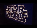 Star Wars III 20th Anniversary Opening Audience Reaction April 26th 2025