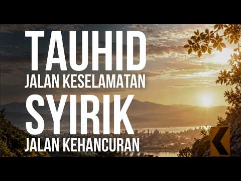🎥 LIVE Tablgih Akbar: Tauhid Jalan Keselamatan, Syirik Jalan Kehancuran | Buya M Elvi Syam, Lc. MA