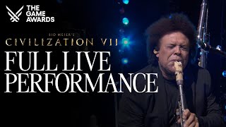Christopher Tin - Civilization VII - Live Gloriously