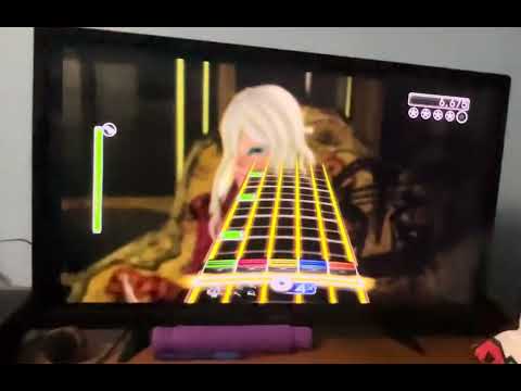Rock Band 2 - Hello There - Easy Guitar Gameplay (Xbox 360)