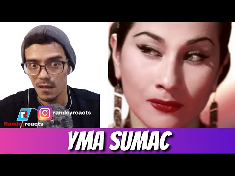 Reaction🎵Yma Sumac - Queen Of The Night, Clair De Lune | Ramley Reacts