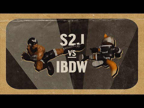 S2J vs IBDW | Octagon 2 Trailer