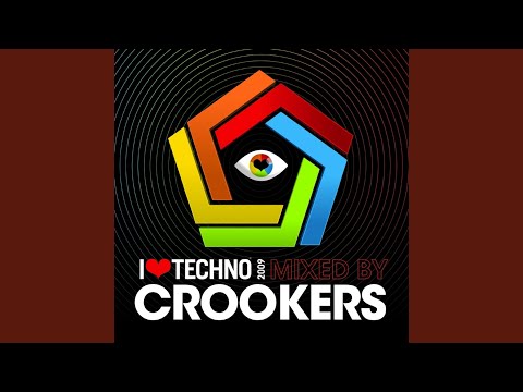 I Love Techno 2009 (Continuous Mix)