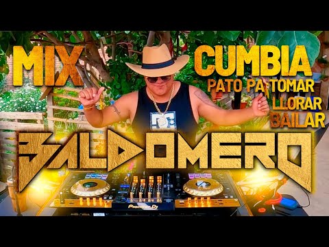 MIX CUMBIA PATO🦆 PA’ TOMAR🍺 #1 DJ BALDOMERO