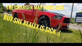 The Charger is "Sick" - MDS Lifter Failure
