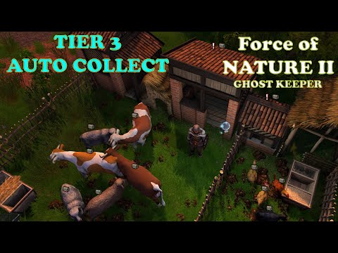 Force of Nature 2 Ep 21     Tier 3 husbandry upgrades and we head to the mountains and find the gold