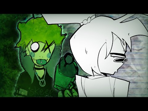 Green (Colors) vs Mean (Mathematics) - Rap Battle! (ft. SkeepTieel & cagayakegirlz)