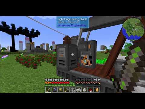 Sevtech Ages   Ep47 Advanced Generators Power