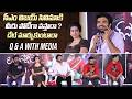Kiran Abbavaram Sri Gouri Priya With Chennai Love Story Team Q A With Media SKN Sai Rajesh