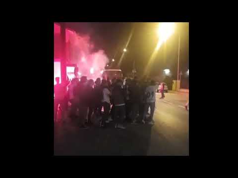 Gussola, la notte brava del pre-leva