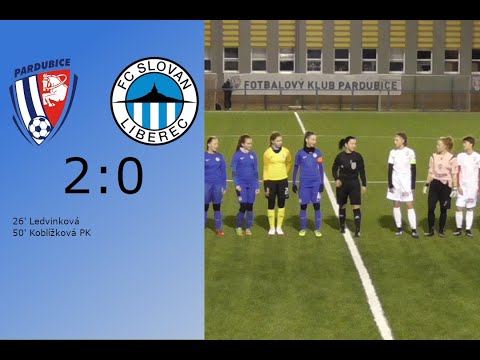 1L WU15 FK Pardubice - FC Slovan Liberec 2:0(1:0)