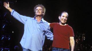 Art Garfunkel&#39;s Poem for Paul Simon&#39;s 70th Birthday (audio)