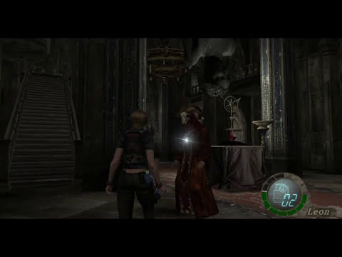 Resident Evil 4 » Mods: Medic Ashley Vs Zealot Swarm