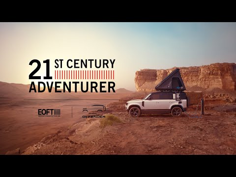 EOFT 2023 - 21st Century Adventurer Award