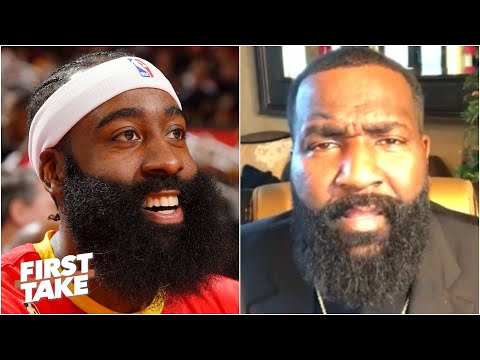火箭隊讓詹姆斯-哈登坐鎮並不是解決問題的辦法。- Kendrick Perkins | First Take (The Rockets sitting James Harden is NOT the answer! - Kendrick Perkins | First Take)