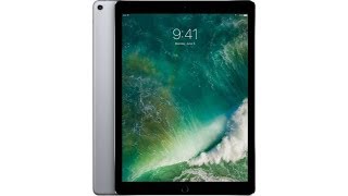 Apple iPad Pro 12.9 2018 Wi-Fi 512GB Space Gray (MTFP2) - відео 1