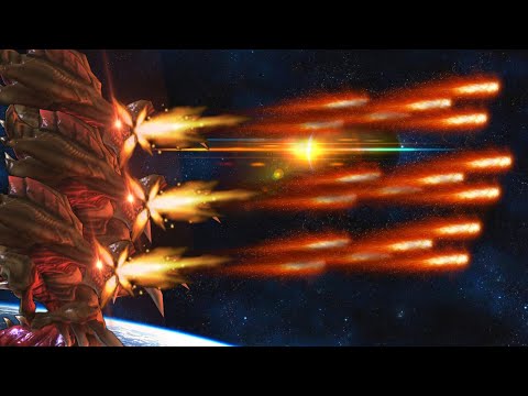 UNSTOPPABLE MACHINE GUN HYDRAS - Kerrigan Weekly Brawl [Starcraft 2 Direct Strike]