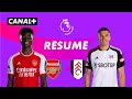 Le résumé d'Arsenal / Fulham - Premier League 2023-24 (J3)