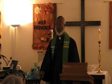 Rev David North Sept 25, 2011