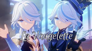 Cover art for La vaguelette