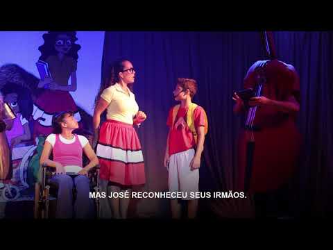 18  - Ato 10 - José encontrou seus irmãos, será que ele perdoou?