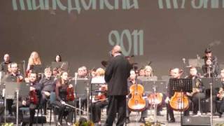 Dragan Mijalkovski - NAJUBAVA MUZIKA (music by Shpato)