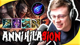 LE BUILD SION LÉTALITÉ DE THE BAUS FFS DONNE DES CAUCHEMARS À MES ADVERSAIRES !