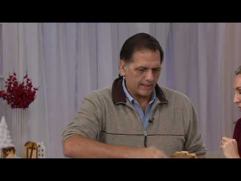 Handcrafted Hardwood Storage Puzzle Box with Magnet Closure on QVC