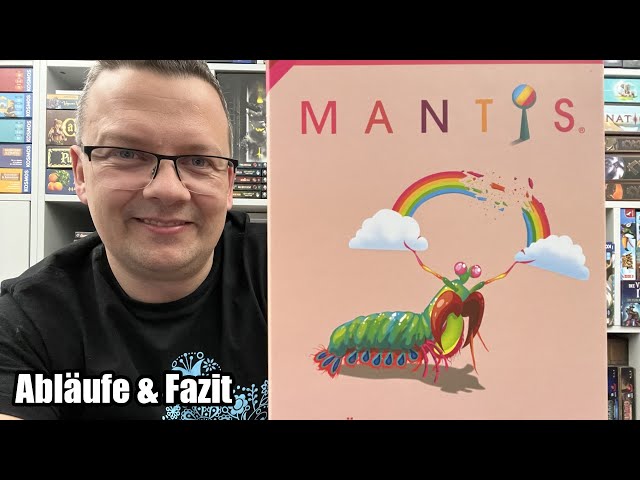 Vídeo relacionado con Exploding Kittens - Mantis - Card Games for Adults Teens & Kids - Fun Family Games, MNTS-Core-5