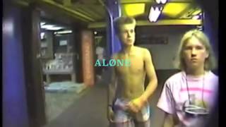 BLACK DAVE ™ - ALØNE •VISUAL•