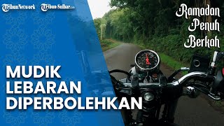 Presiden Jokowi Perbolehkan Mudik Lebaran 2022, Menimbang Pandemi Covid 19 Mulai Terkendali