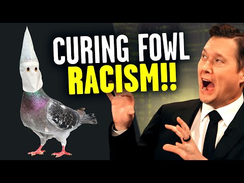 Leftists INSANELY Try Renaming ALL Birds to Erase "Problematic" History | Stu Does America Ep 803