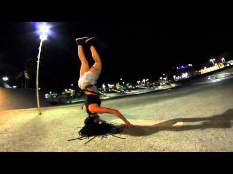 MARCY CHIN ft WARD21*THE BOUNCE ., FREESTYLE LEONA DHQ CHILE