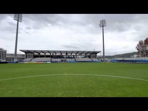 FC Koper visit (ProPlayersAgency presentation), Bonifika stadium