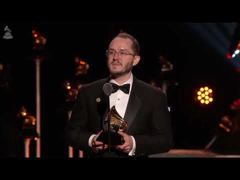 REMY LE BOEUF Wins BEST INSTRUMENTAL COMPOSITION For FIRSTR SNOW | 2026 GRAMMYs Acceptance Speech