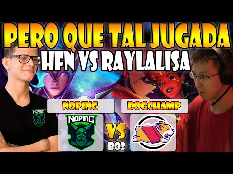 NOPING VS DOGCHAMP BO2[GAME 2] BTS PRO SERIES 5:AMERICAS DOTA 2 PRO