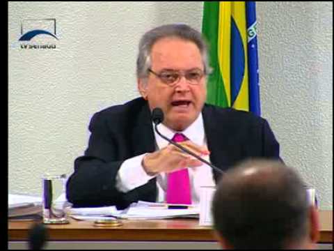 Jornalismo - Ministro da Agricultura fala no Senado sobre as suspeitas de corrupção na pasta