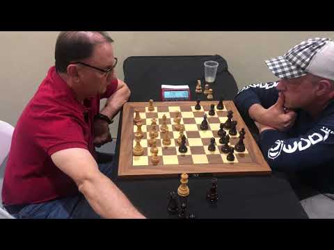 GM Reynaldo Vera (CUB) vs GM Alexander Shabalov (USA) Blitz Chess