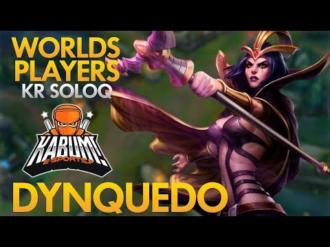 KABUM! DYNQUEDO - LeBlanc Mid Lane