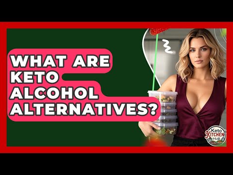 What Are Keto Alcohol Alternatives? - Keto Kitchen HQ