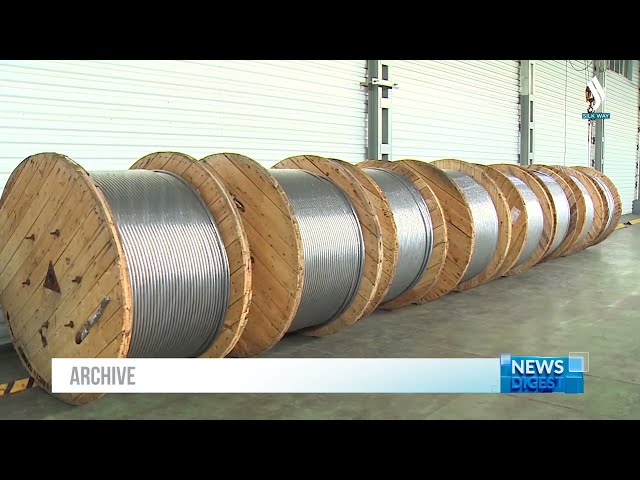 Қазақстанда ыстыққа төзімді кабель өндірісі басталды