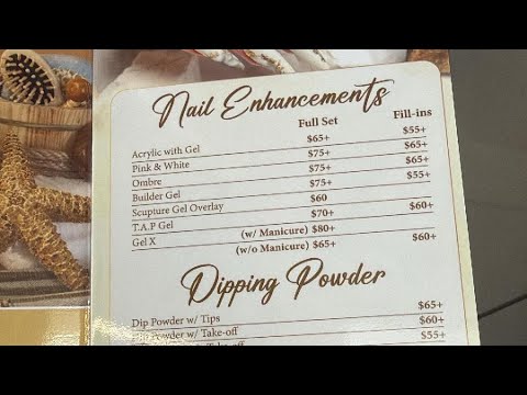 Desert Nail Spa Pv