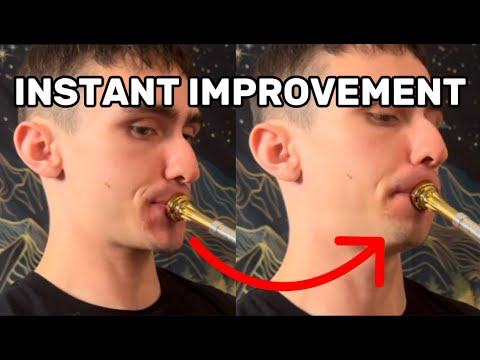 How To Find YOUR "Natural" Embouchure