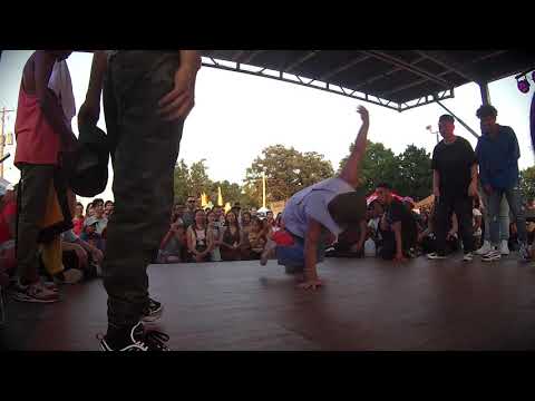 Lalo vs Killa Keej // Catch a Vibe 2019 - TOP 8