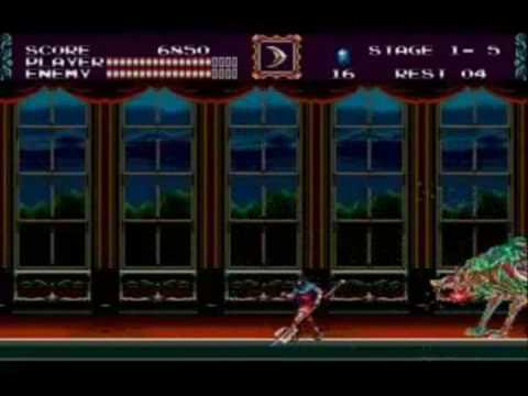 Tribute To The Best Castlevania Games