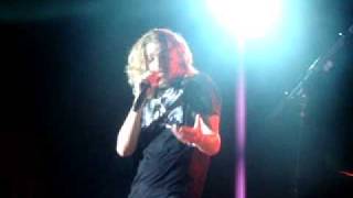 Bucky Covington Fan Party Mexicoma 6102009