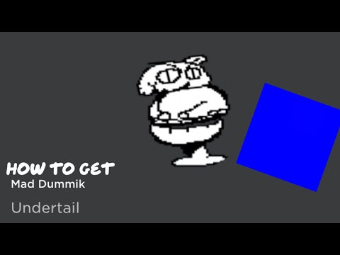 Find the chomiks but bad (86) | How to get MAD DUMMIK