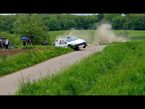 Rallye de Lorraine 2024.  day1