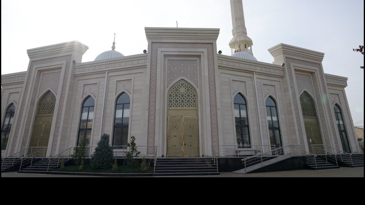 JONLI: Juma ma'ruzasi Odamlar orasini isloh qilishning fazilati  07.11.2025