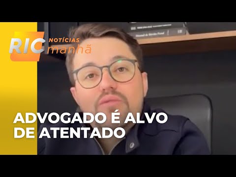 Advogado é baleado na cabeça em Rio Branco, no Paraná